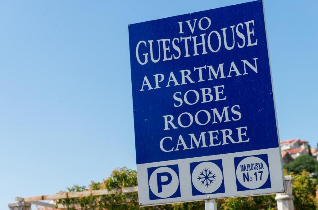 Guest house Ivo *